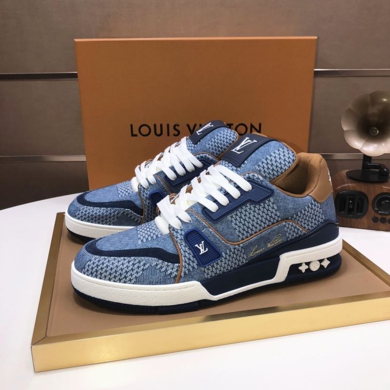 Louis Vuitton Trainer Sneaker